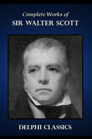 Cover of Complete Works of Sir Walter Scott