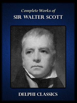 Book cover for Complete Works of Sir Walter Scott