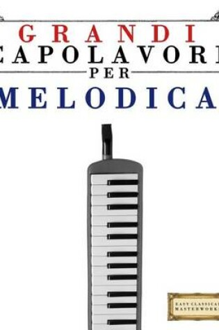 Cover of Grandi Capolavori Per Melodica