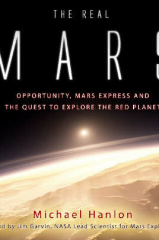 Cover of The Real Mars