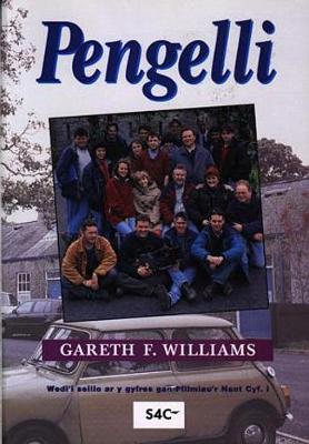 Book cover for Pengelli