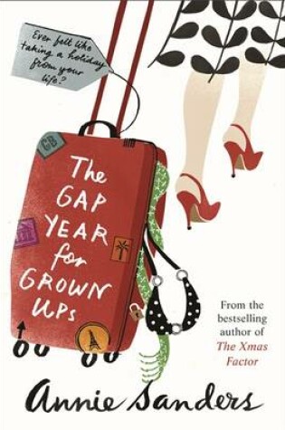 Cover of The Gap Year for Grown-Ups