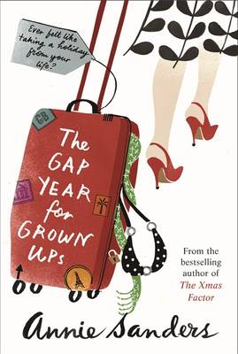 Book cover for The Gap Year for Grown-Ups