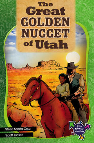 Cover of The Great Golden Nugget of Utah