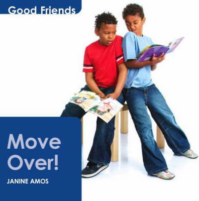 Cover of Move Over!