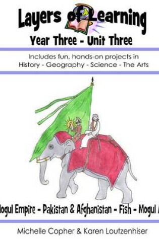 Cover of Layers of Learning Year Three Unit Three