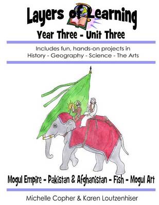 Cover of Layers of Learning Year Three Unit Three