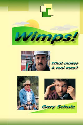 Book cover for Wimps!