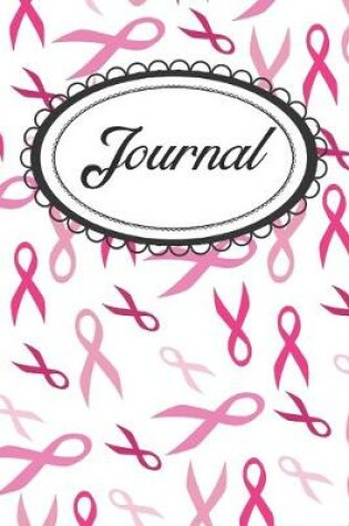 Cover of Pink Ribbon Breast Cancer Journal