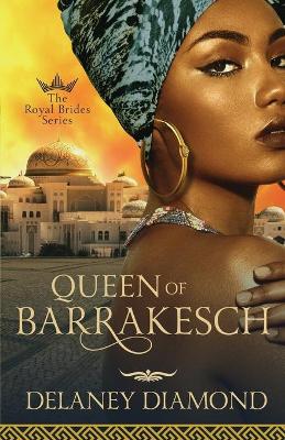 Book cover for Queen of Barrakesch