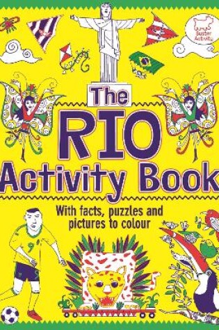 Cover of The Rio Activity Book