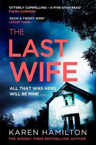 Cover of The Last Wife