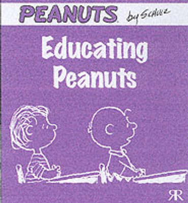 Book cover for Educating Peanuts