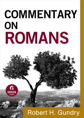 Book cover for Commentary on Romans