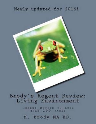 Cover of Brody's Regent Review