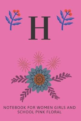 Book cover for H