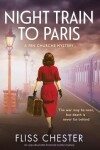 Book cover for Night Train to Paris