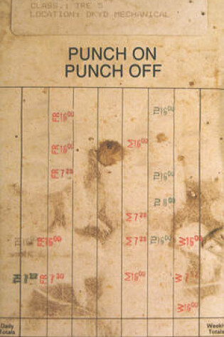 Cover of Punch On Punch Off