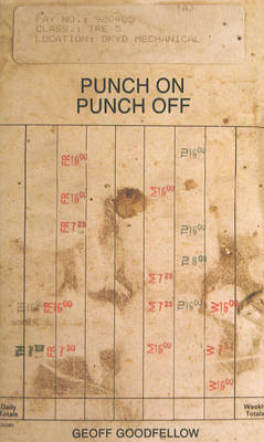 Book cover for Punch On Punch Off