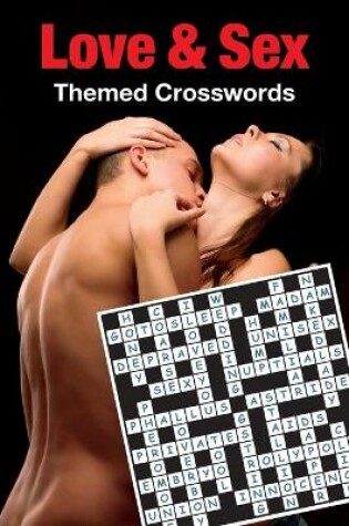 Cover of Love & Sex Themed Crosswords