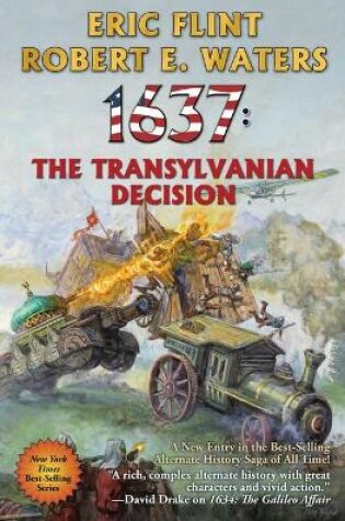 Cover of 1637: The Transylvanian Decision