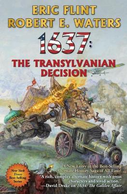 Book cover for 1637: The Transylvanian Decision
