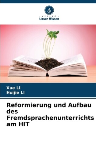 Cover of Reformierung und Aufbau des Fremdsprachenunterrichts am HIT