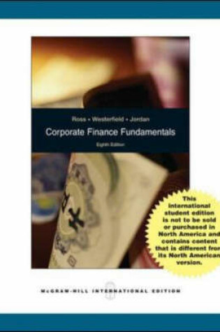 Cover of Corporate Finance Fundamentals