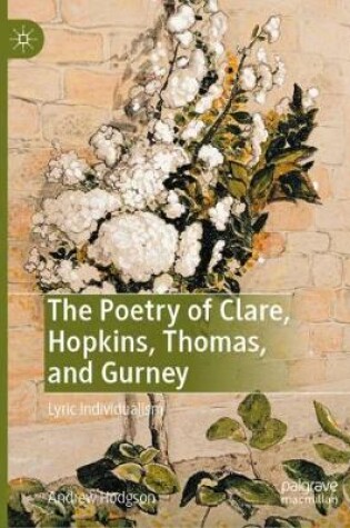 Cover of The Poetry of Clare, Hopkins, Thomas, and Gurney