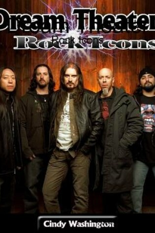 Cover of Dream Theater: Rock Icons