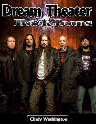 Book cover for Dream Theater: Rock Icons