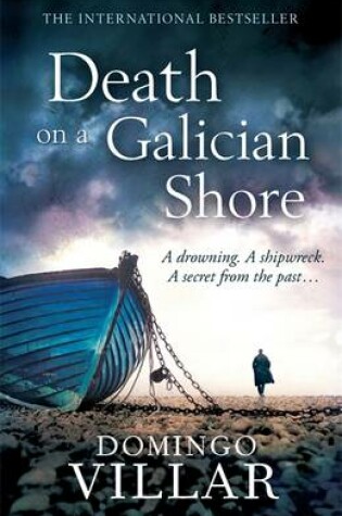 Cover of Death On A Galician Shore