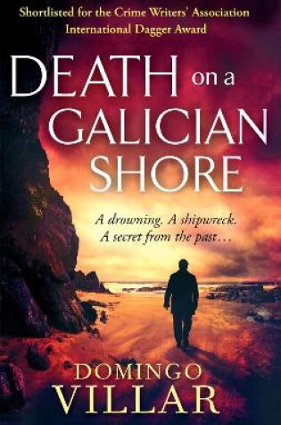 Cover of Death On A Galician Shore