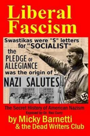 Cover of Liberal Fascism