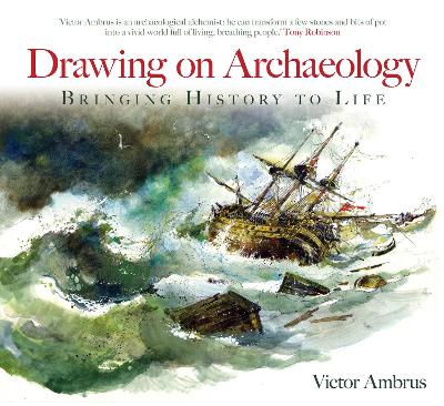 Book cover for Drawing on Archaeology