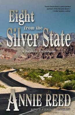 Book cover for Eight From the Silver State