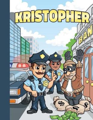 Book cover for Kristopher
