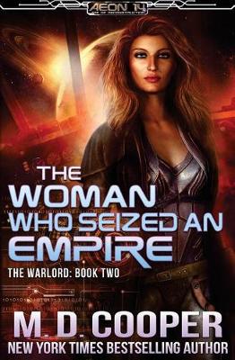 Book cover for The Woman Who Seized an Empire