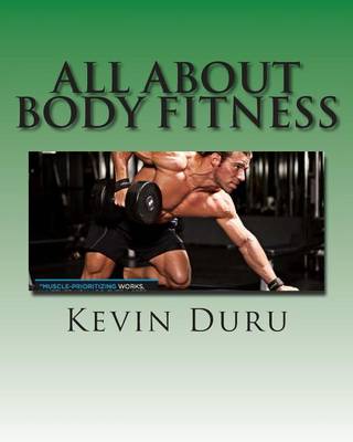 Book cover for All about Body Fitness