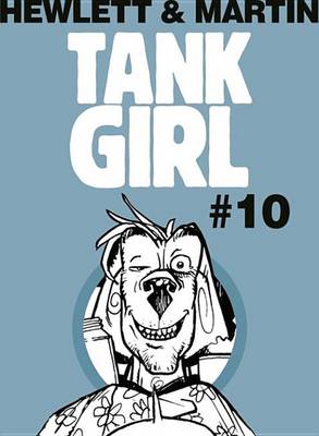 Book cover for Classic Tank Girl #10