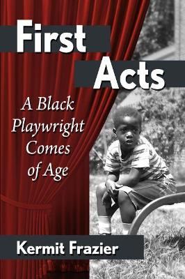 Book cover for First Acts