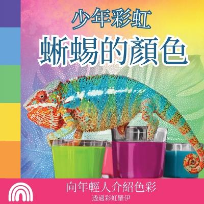 Cover of 少年彩虹, 蜥蜴的顏色