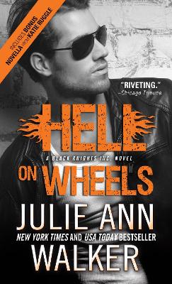 Book cover for Hell on Wheels