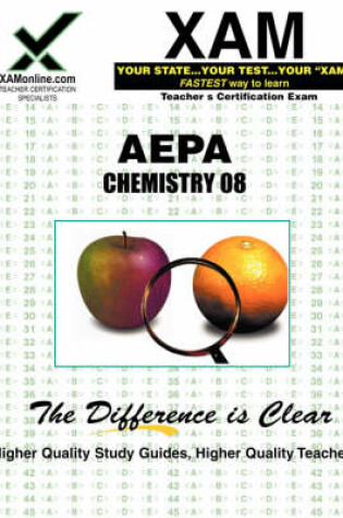 Cover of Aepa Chemistry 08