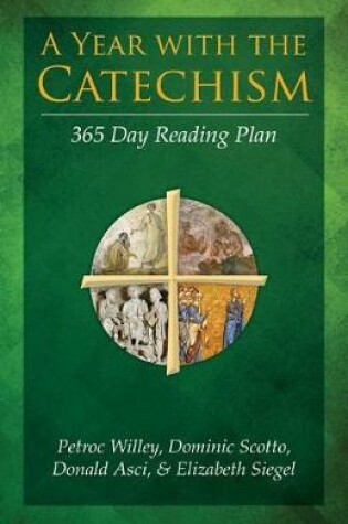 Cover of A Year with the Catechism