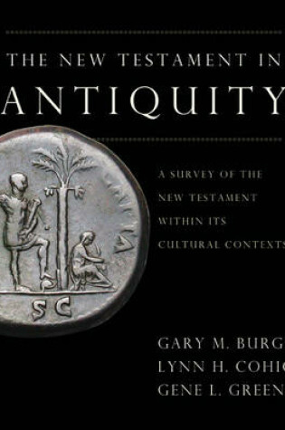 Cover of The New Testament in Antiquity