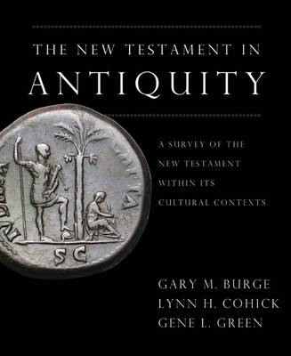 Book cover for The New Testament in Antiquity