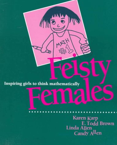 Book cover for Feisty Females