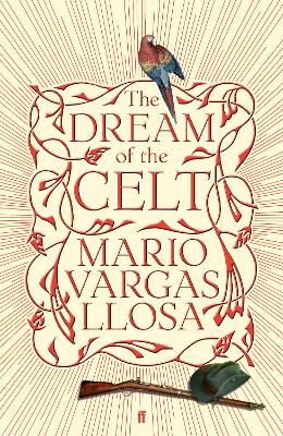 Book cover for The Dream of the Celt