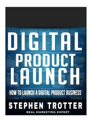 Book cover for Digital Product Launch